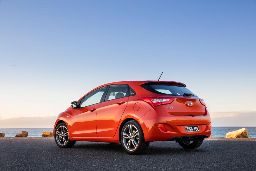  Hyundai i30 SR 2016 года  (фото 7 из 23)